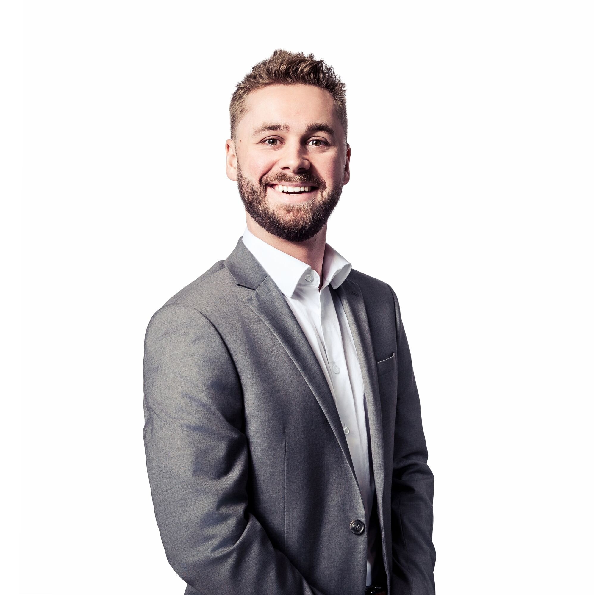 Nathan Simanavicius, associé aux ventes chez Global Fuels.